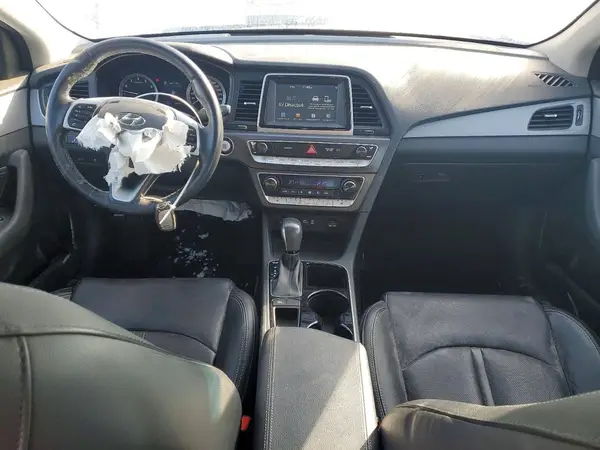 5NPE34AF6KH730282 2019 HYUNDAI SONATA - Image 8