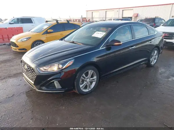 5NPE34AF6KH730430 2019 HYUNDAI SONATA - Image 2