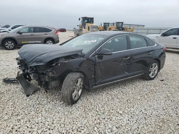 5NPE34AF6KH730444 2019 HYUNDAI SONATA - Image 1