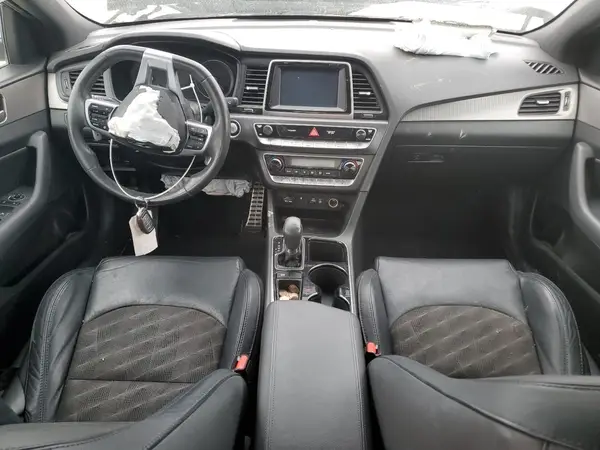 5NPE34AF6KH730444 2019 HYUNDAI SONATA - Image 8