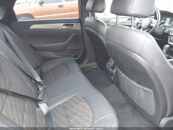 5NPE34AF6KH731433 2019 HYUNDAI SONATA - Image 8