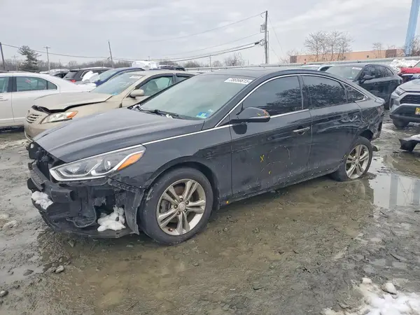 5NPE34AF6KH732047 2019 HYUNDAI SONATA - Image 1