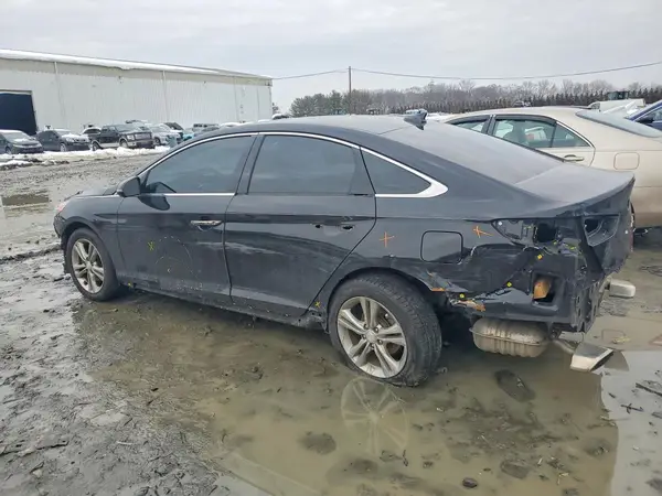 5NPE34AF6KH732047 2019 HYUNDAI SONATA - Image 2