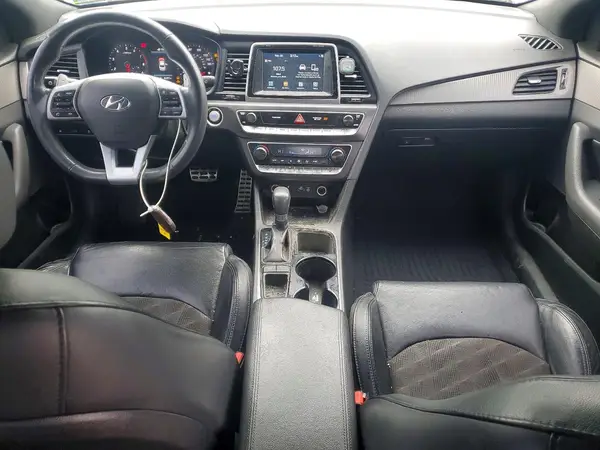5NPE34AF6KH732047 2019 HYUNDAI SONATA - Image 8