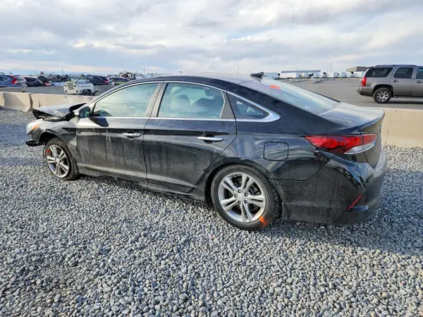 5NPE34AF6KH732694 2019 HYUNDAI SONATA - Image 2