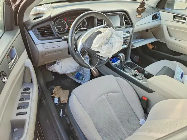 5NPE34AF6KH732694 2019 HYUNDAI SONATA - Image 8