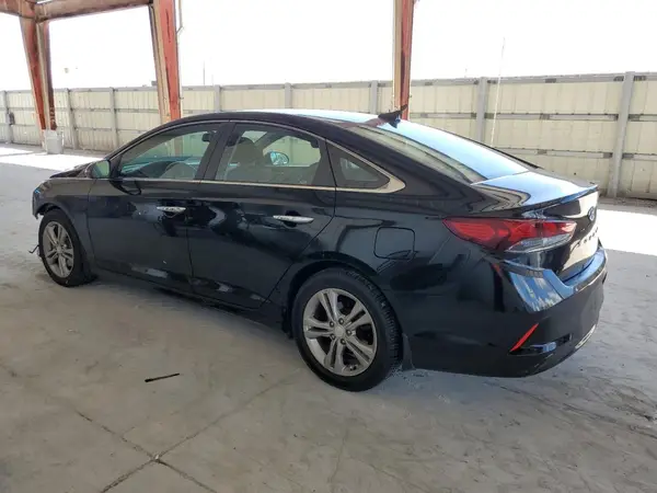 5NPE34AF6KH733005 2019 HYUNDAI SONATA - Image 2