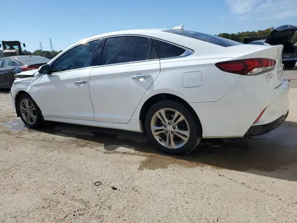5NPE34AF6KH733229 2019 HYUNDAI SONATA - Image 2