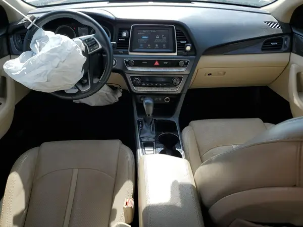 5NPE34AF6KH733229 2019 HYUNDAI SONATA - Image 8