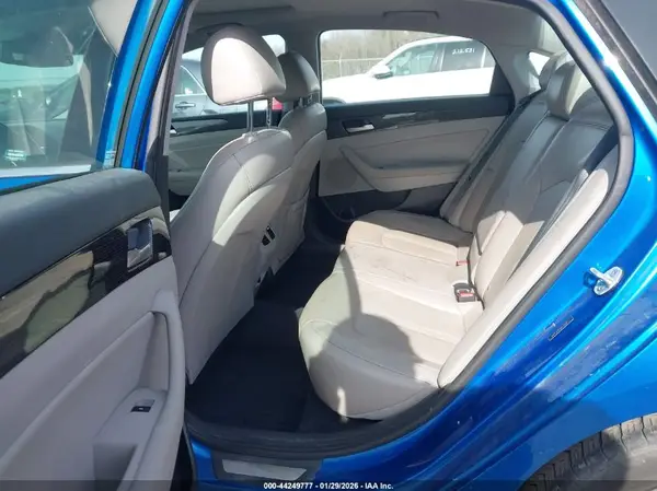 5NPE34AF6KH733411 2019 HYUNDAI SONATA - Image 8
