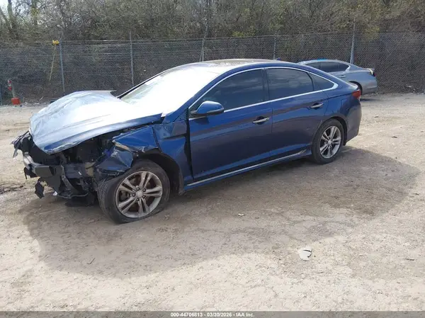 5NPE34AF6KH733442 2019 HYUNDAI SONATA - Image 2