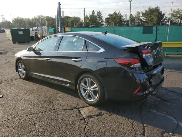 5NPE34AF6KH737796 2019 HYUNDAI SONATA - Image 2