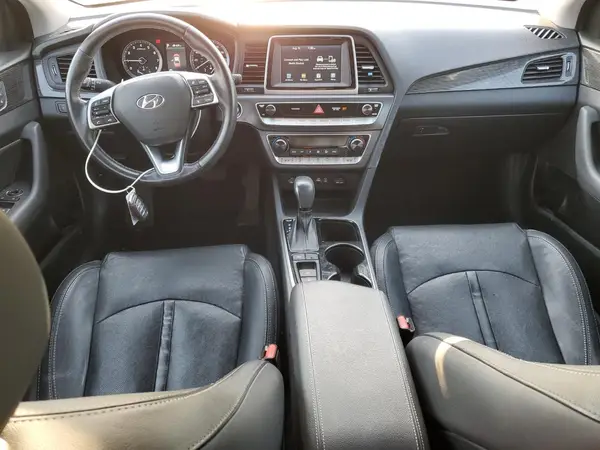 5NPE34AF6KH737796 2019 HYUNDAI SONATA - Image 8