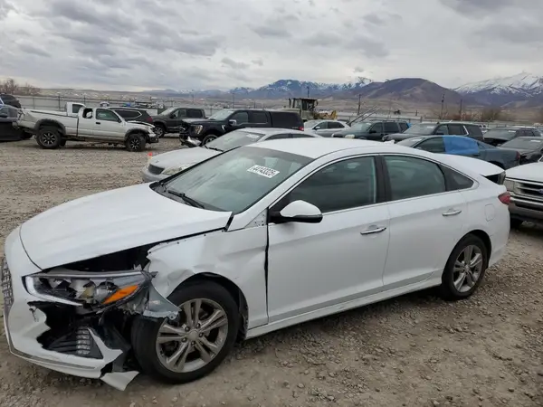 5NPE34AF6KH740438 2019 HYUNDAI SONATA - Image 1