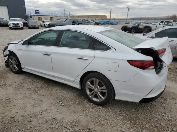 5NPE34AF6KH740438 2019 HYUNDAI SONATA - Image 2