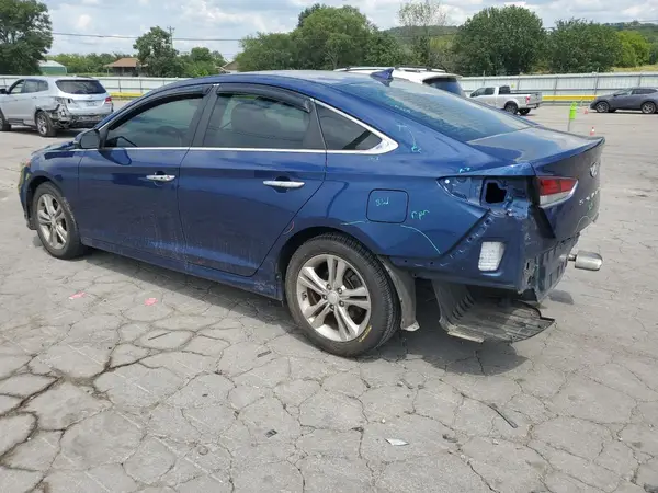 5NPE34AF6KH743050 2019 HYUNDAI SONATA - Image 2