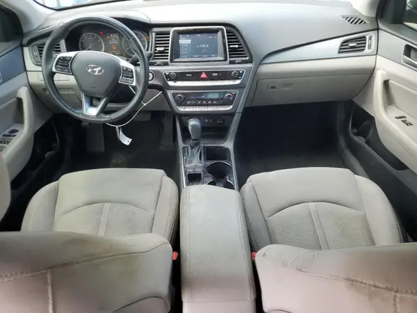 5NPE34AF6KH743050 2019 HYUNDAI SONATA - Image 8