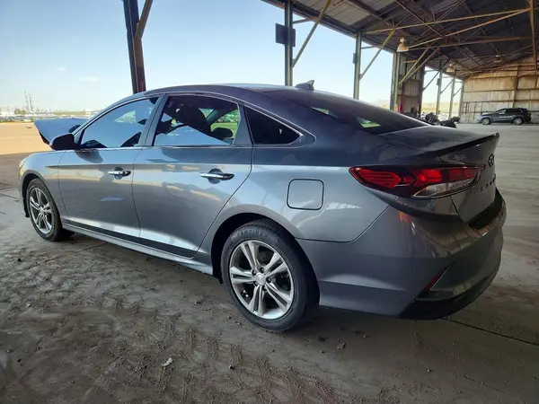 5NPE34AF6KH746028 2019 HYUNDAI SONATA - Image 2