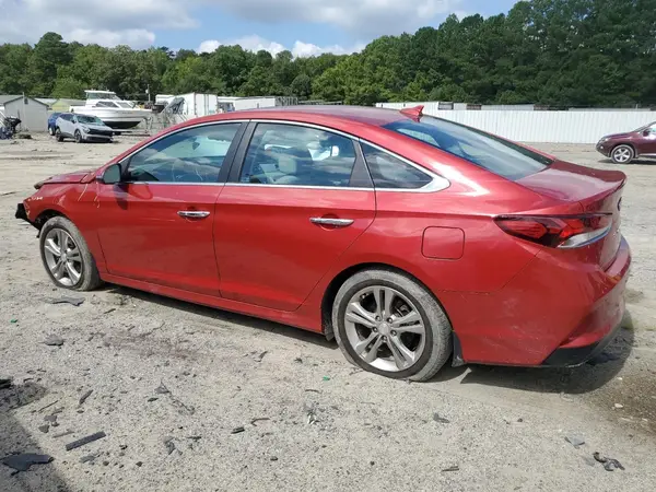 5NPE34AF6KH746224 2019 HYUNDAI SONATA - Image 2
