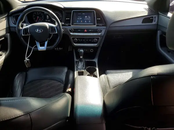 5NPE34AF6KH748135 2019 HYUNDAI SONATA - Image 8