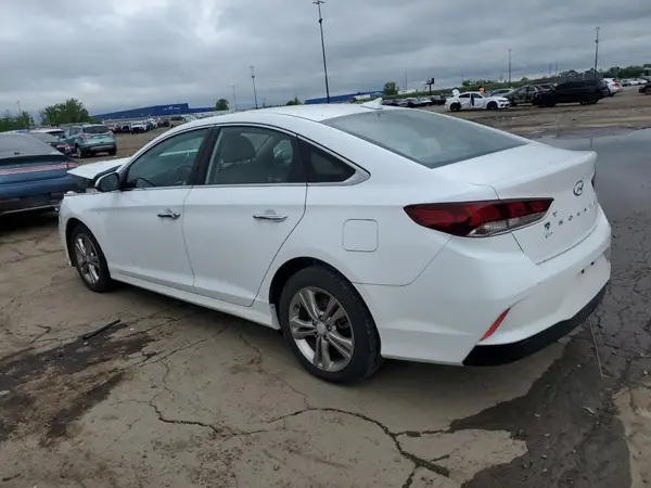 5NPE34AF6KH749432 2019 HYUNDAI SONATA - Image 2