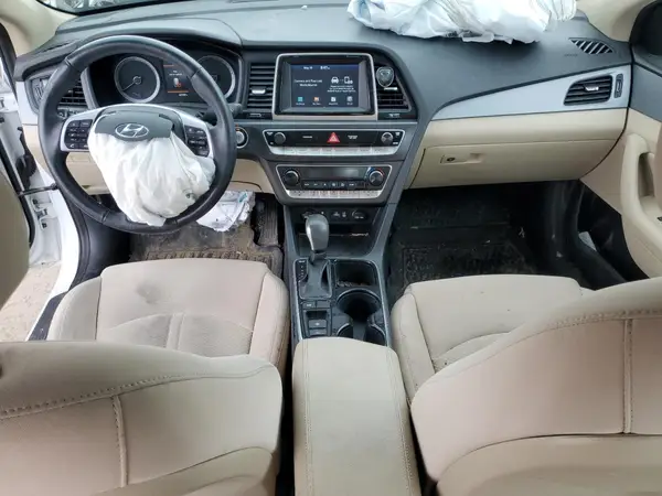 5NPE34AF6KH749432 2019 HYUNDAI SONATA - Image 8