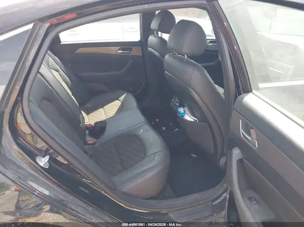 5NPE34AF6KH750158 2019 HYUNDAI SONATA - Image 8