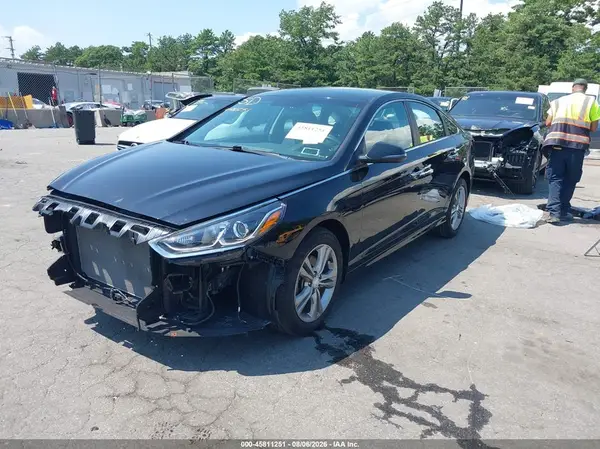 5NPE34AF6KH752329 2019 HYUNDAI SONATA - Image 2