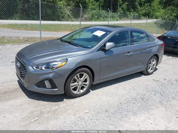 5NPE34AF6KH753268 2019 HYUNDAI SONATA - Image 2