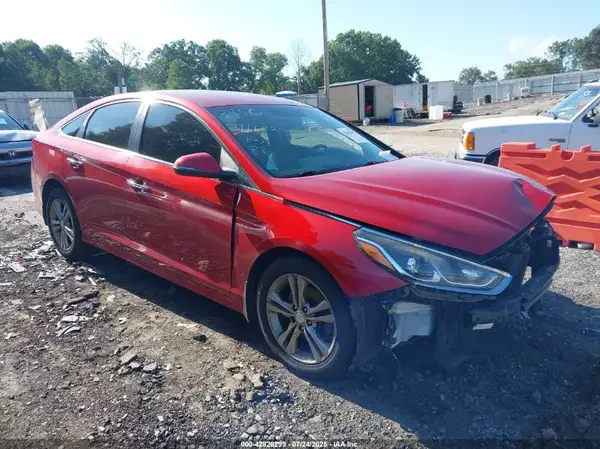5NPE34AF6KH753450 2019 HYUNDAI SONATA - Image 1