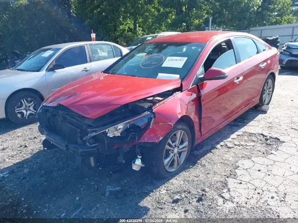 5NPE34AF6KH753450 2019 HYUNDAI SONATA - Image 2