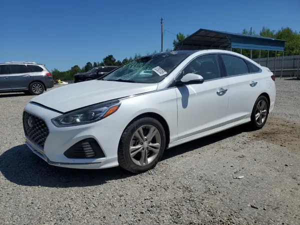 5NPE34AF6KH753674 2019 HYUNDAI SONATA - Image 1