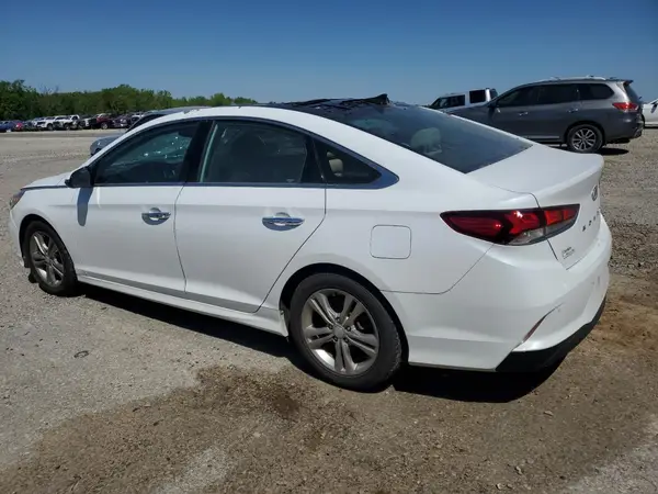 5NPE34AF6KH753674 2019 HYUNDAI SONATA - Image 2