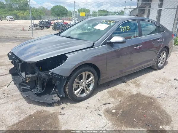 5NPE34AF6KH755330 2019 HYUNDAI SONATA - Image 2