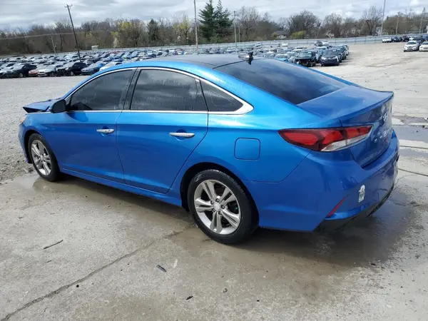 5NPE34AF6KH755473 2019 HYUNDAI SONATA - Image 2
