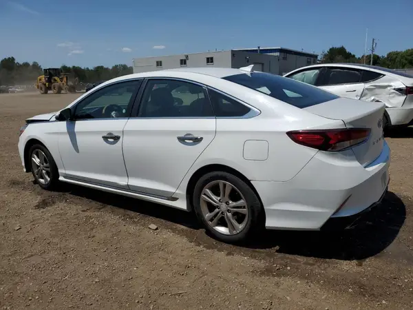5NPE34AF6KH755943 2019 HYUNDAI SONATA - Image 2
