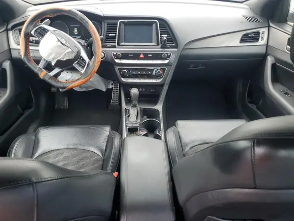 5NPE34AF6KH755943 2019 HYUNDAI SONATA - Image 8