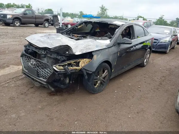 5NPE34AF6KH756591 2019 HYUNDAI SONATA - Image 2