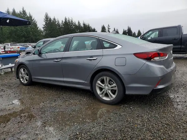 5NPE34AF6KH757790 2019 HYUNDAI SONATA - Image 2
