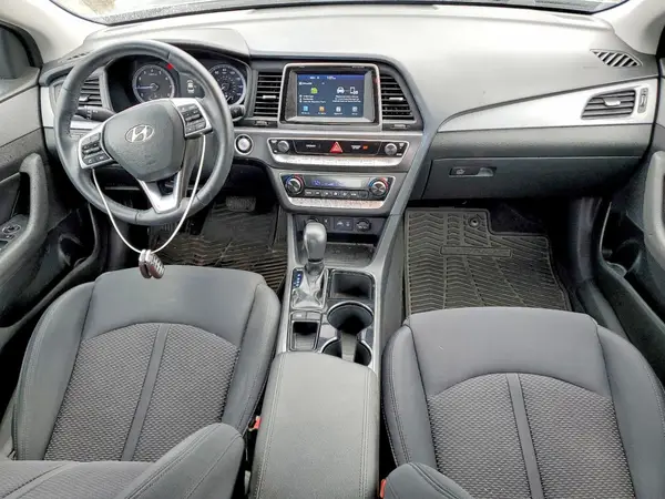 5NPE34AF6KH757790 2019 HYUNDAI SONATA - Image 8