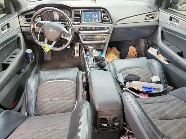 5NPE34AF6KH757854 2019 HYUNDAI SONATA - Image 8