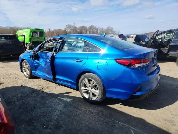 5NPE34AF6KH758325 2019 HYUNDAI SONATA - Image 2
