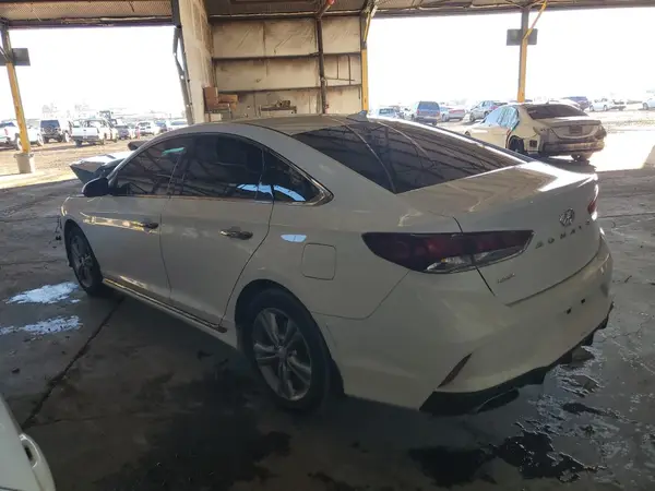 5NPE34AF6KH758809 2019 HYUNDAI SONATA - Image 2