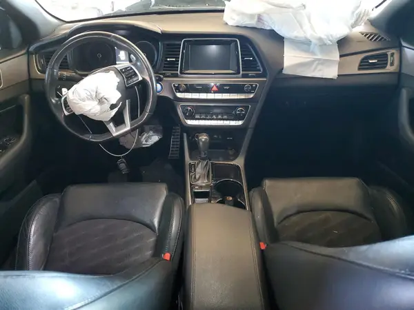 5NPE34AF6KH758809 2019 HYUNDAI SONATA - Image 8