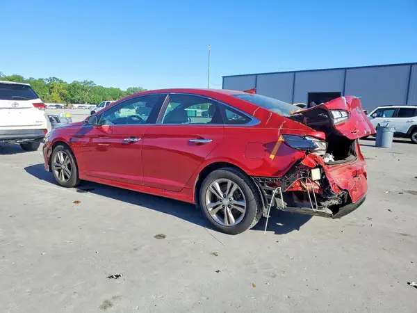 5NPE34AF6KH761046 2019 HYUNDAI SONATA - Image 2