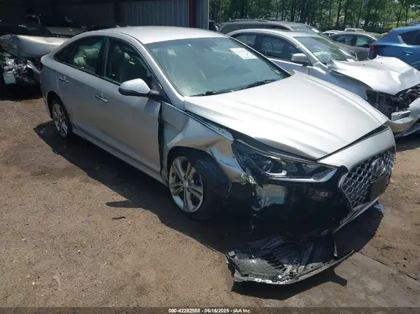 5NPE34AF6KH763086 2019 HYUNDAI SONATA - Image 1