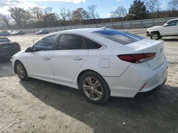 5NPE34AF6KH763573 2019 HYUNDAI SONATA - Image 2