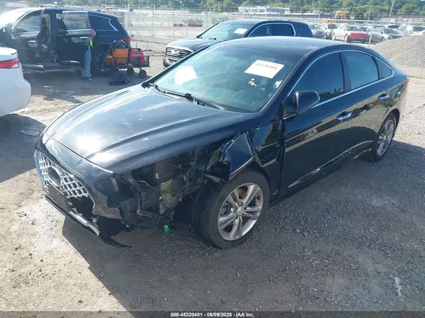 5NPE34AF6KH763752 2019 HYUNDAI SONATA - Image 2
