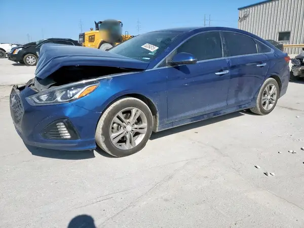 5NPE34AF6KH764142 2019 HYUNDAI SONATA - Image 1