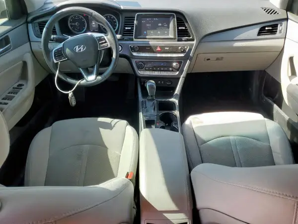 5NPE34AF6KH764142 2019 HYUNDAI SONATA - Image 8